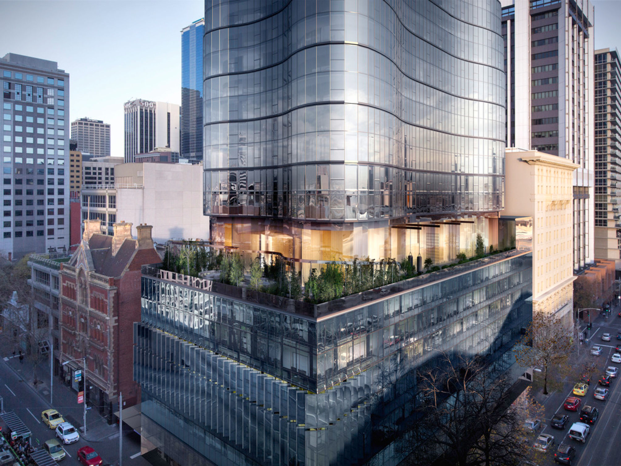 Movenpick Hotel Melbourne On Spencer 1