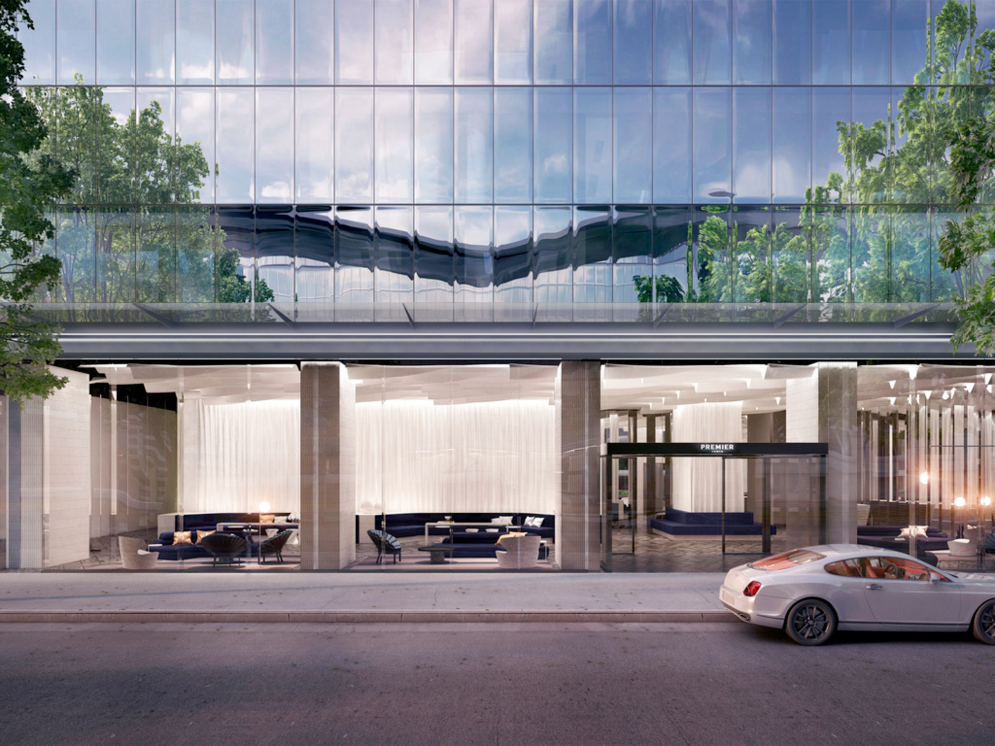 Movenpick Hotel Melbourne On Spencer 2