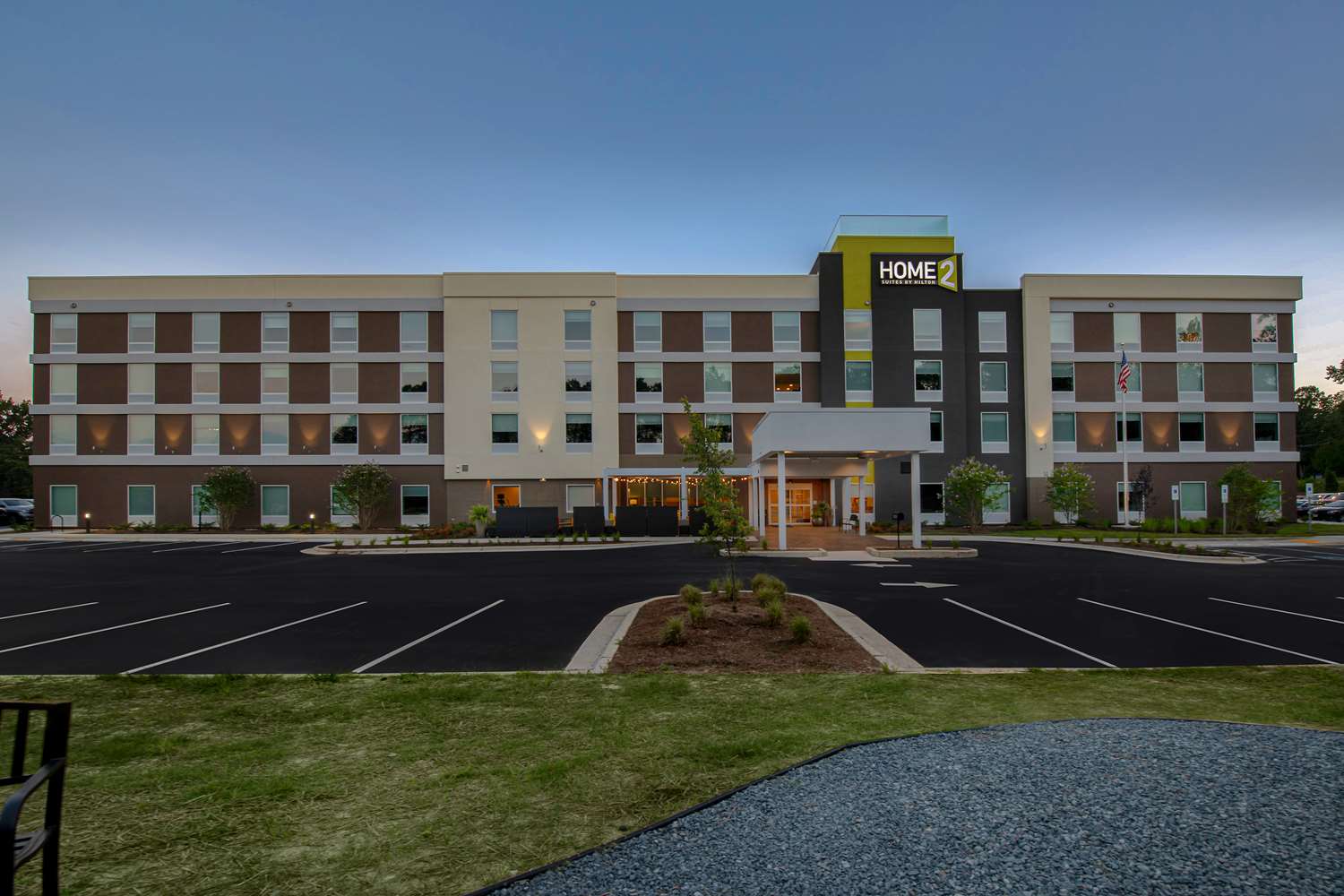 Home2 Suites By Hilton Fayetteville North 1