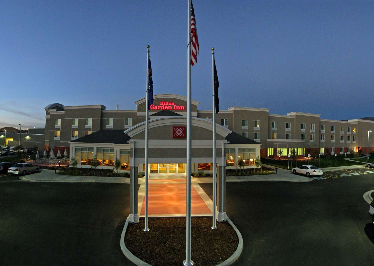 Hilton Garden Inn Salt Lake City/Layton 2