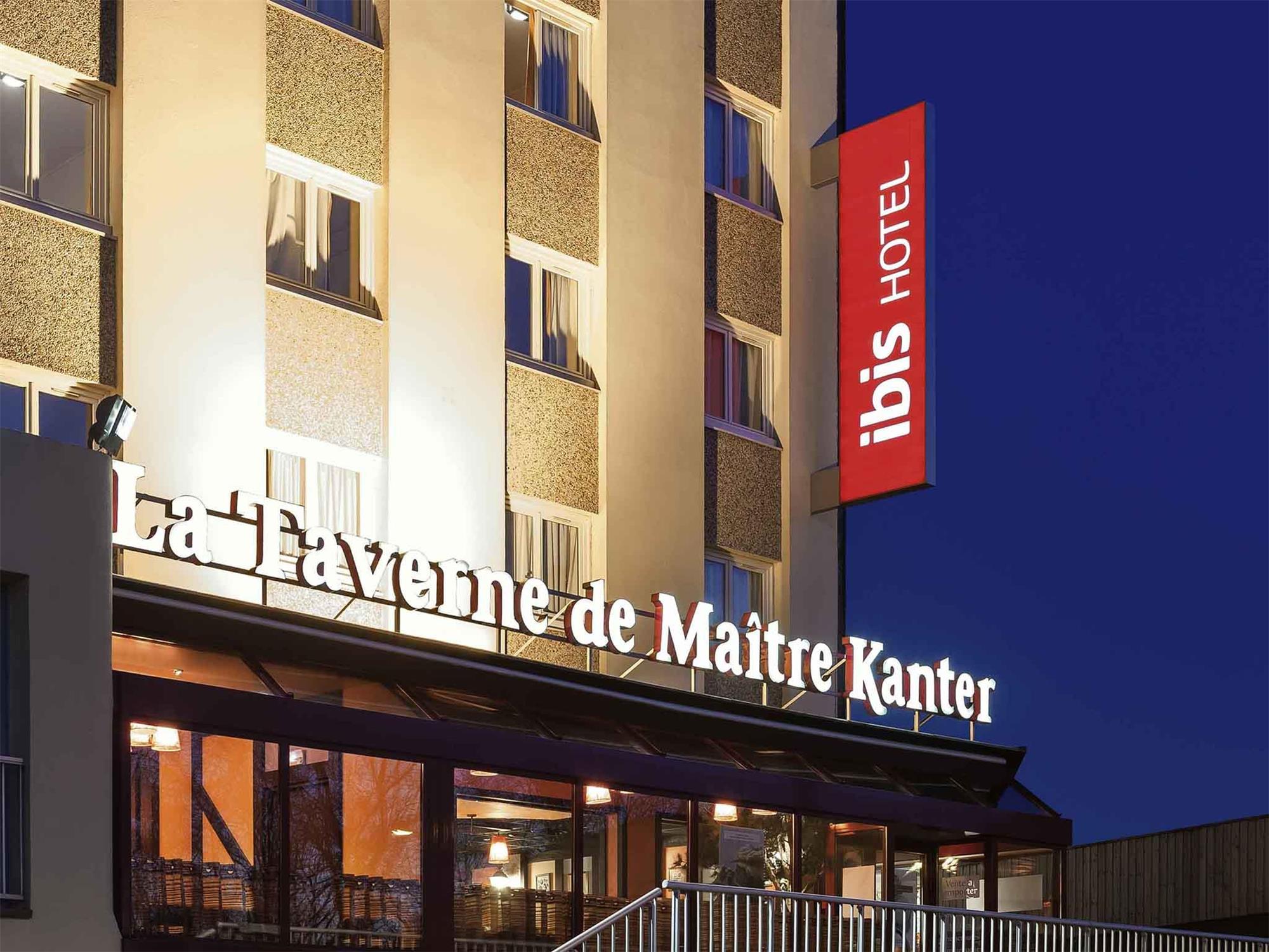 ibis Châtellerault 2
