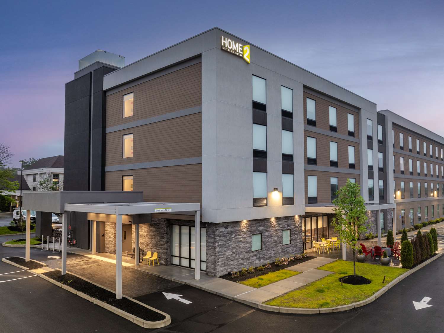Home2 Suites By Hilton Boston Franklin 2