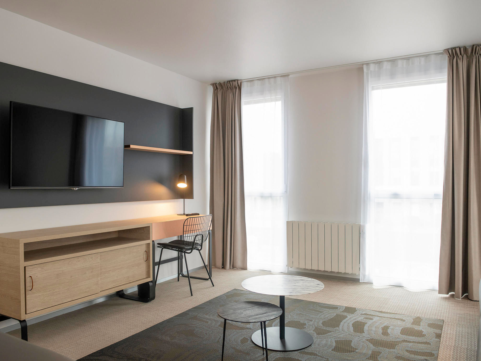 Aparthotel & Spa Adagio Vannes 2