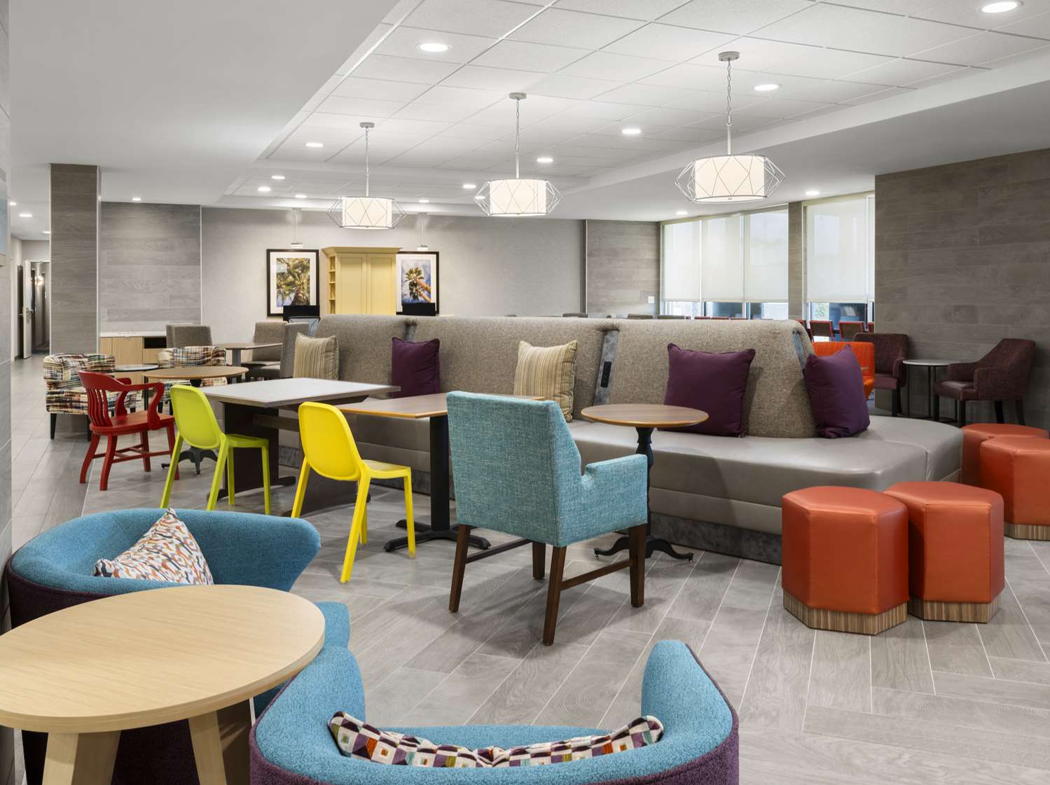 Home2 Suites by Hilton Orlando South Davenport 1