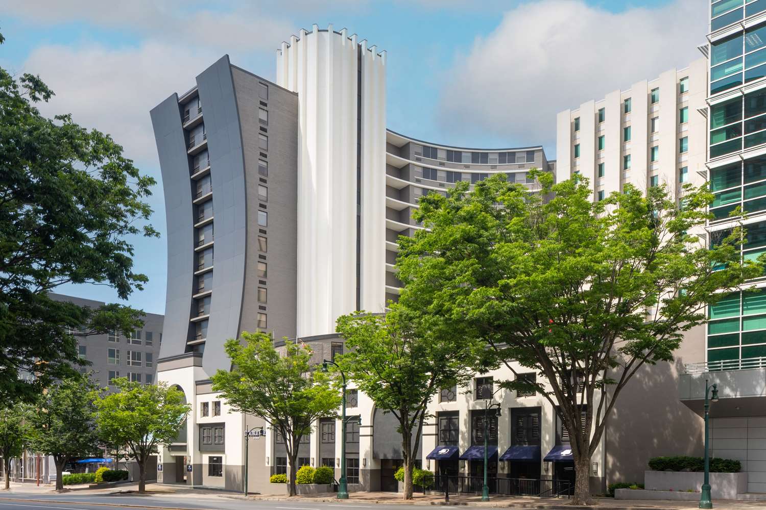 DoubleTree by Hilton Silver Spring Washington DC 1