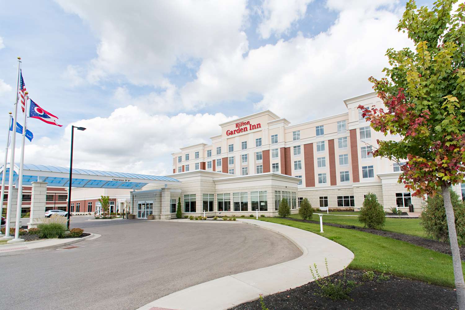 Hilton Garden Inn Dayton South-Austin Landing 1
