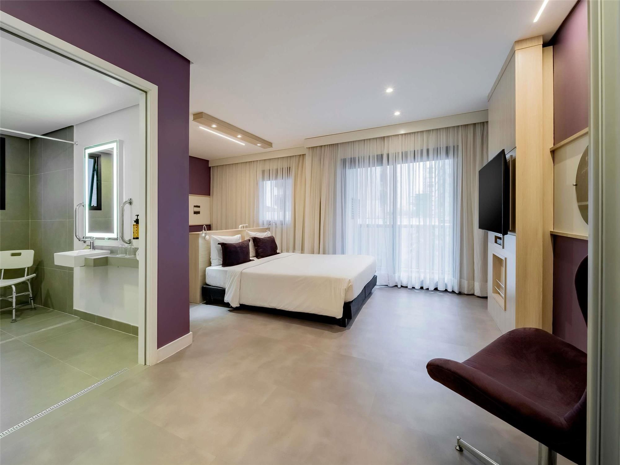 Mercure Sao Paulo Pamplona 1