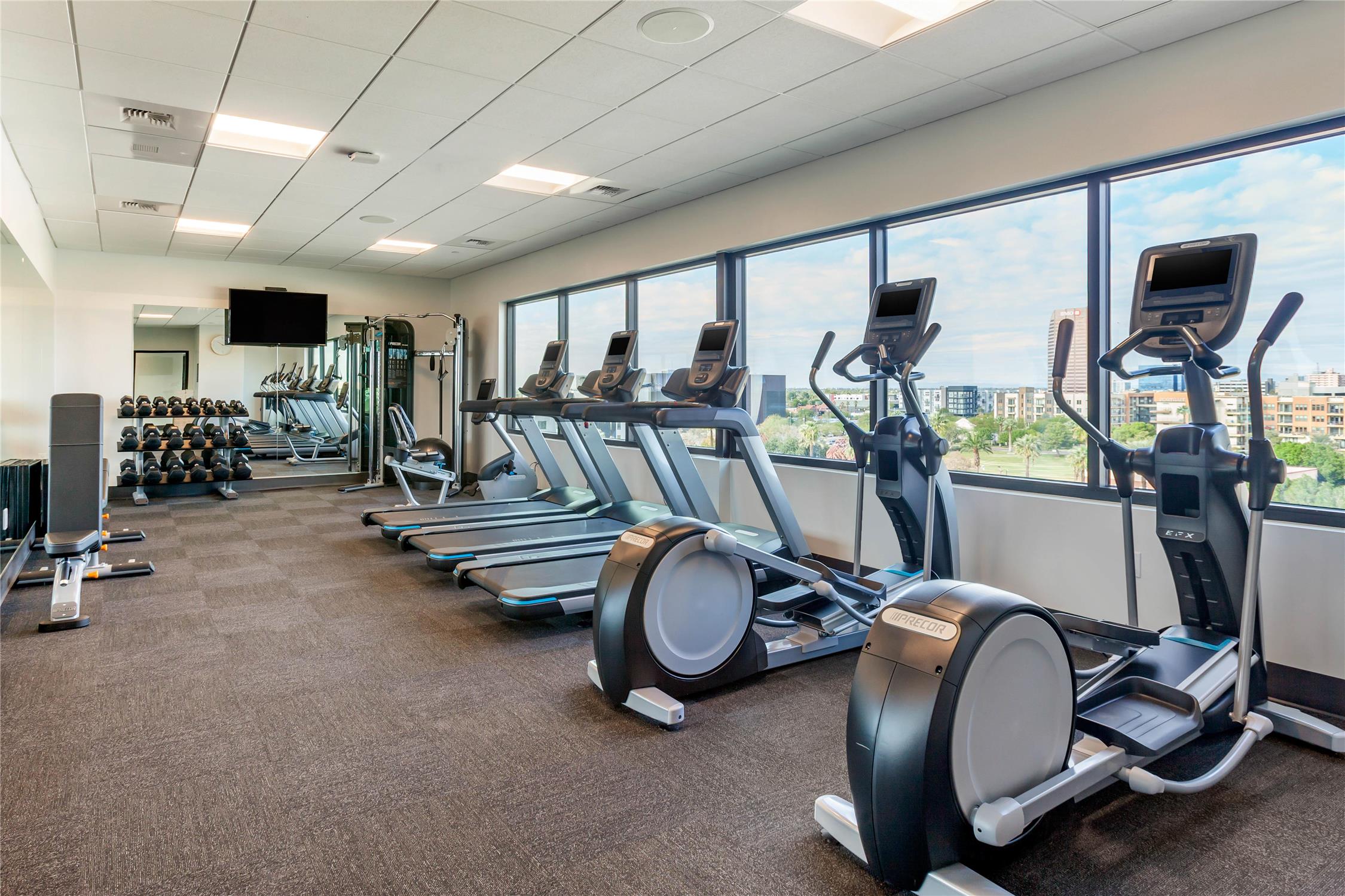 Cambria Downtown Phoenix Convention & Airport Hotel 2