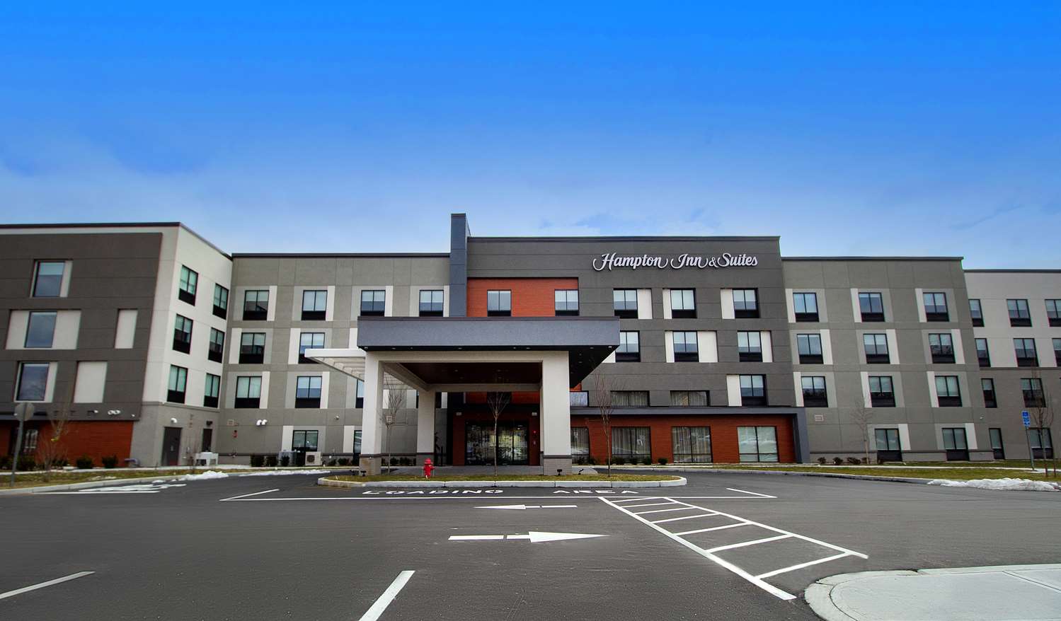 Hampton Inn North Attleboro, Ma 2