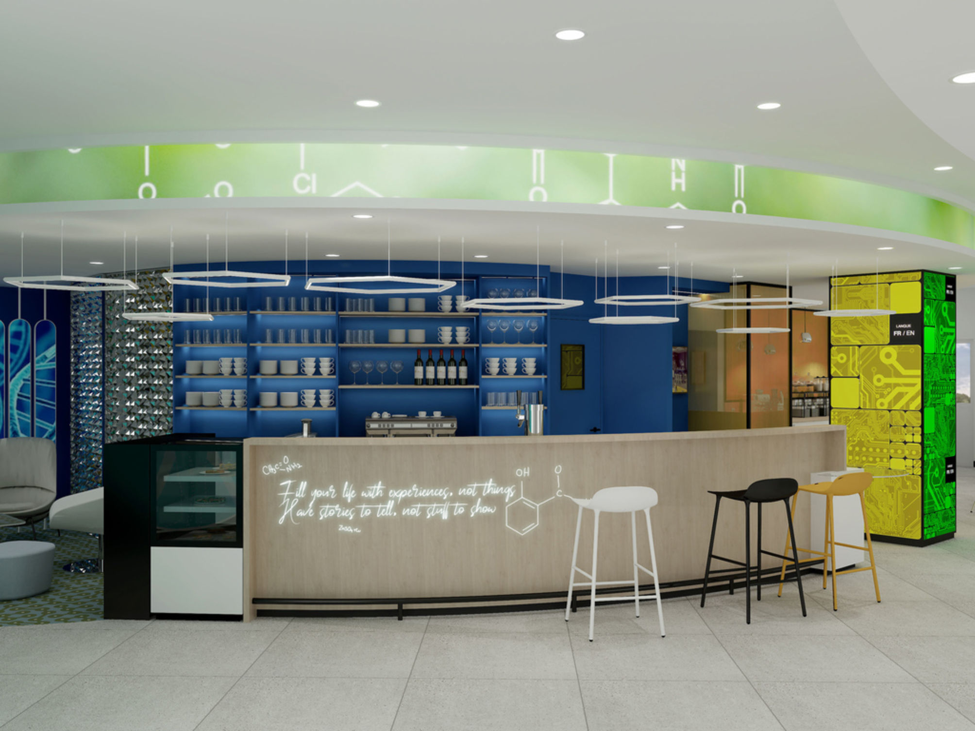 ibis Styles Fougeres 1