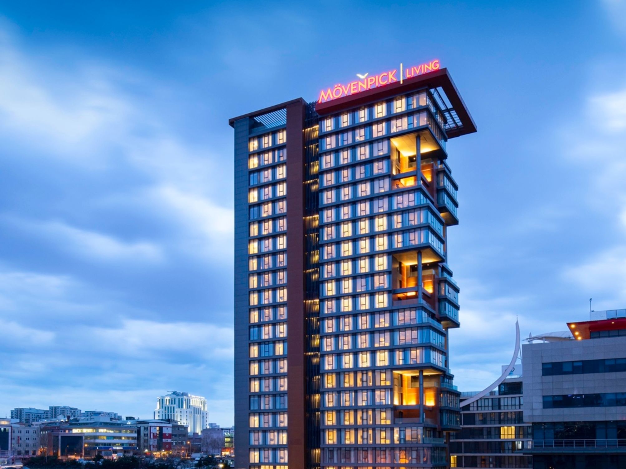 Movenpick Living Istanbul West 1