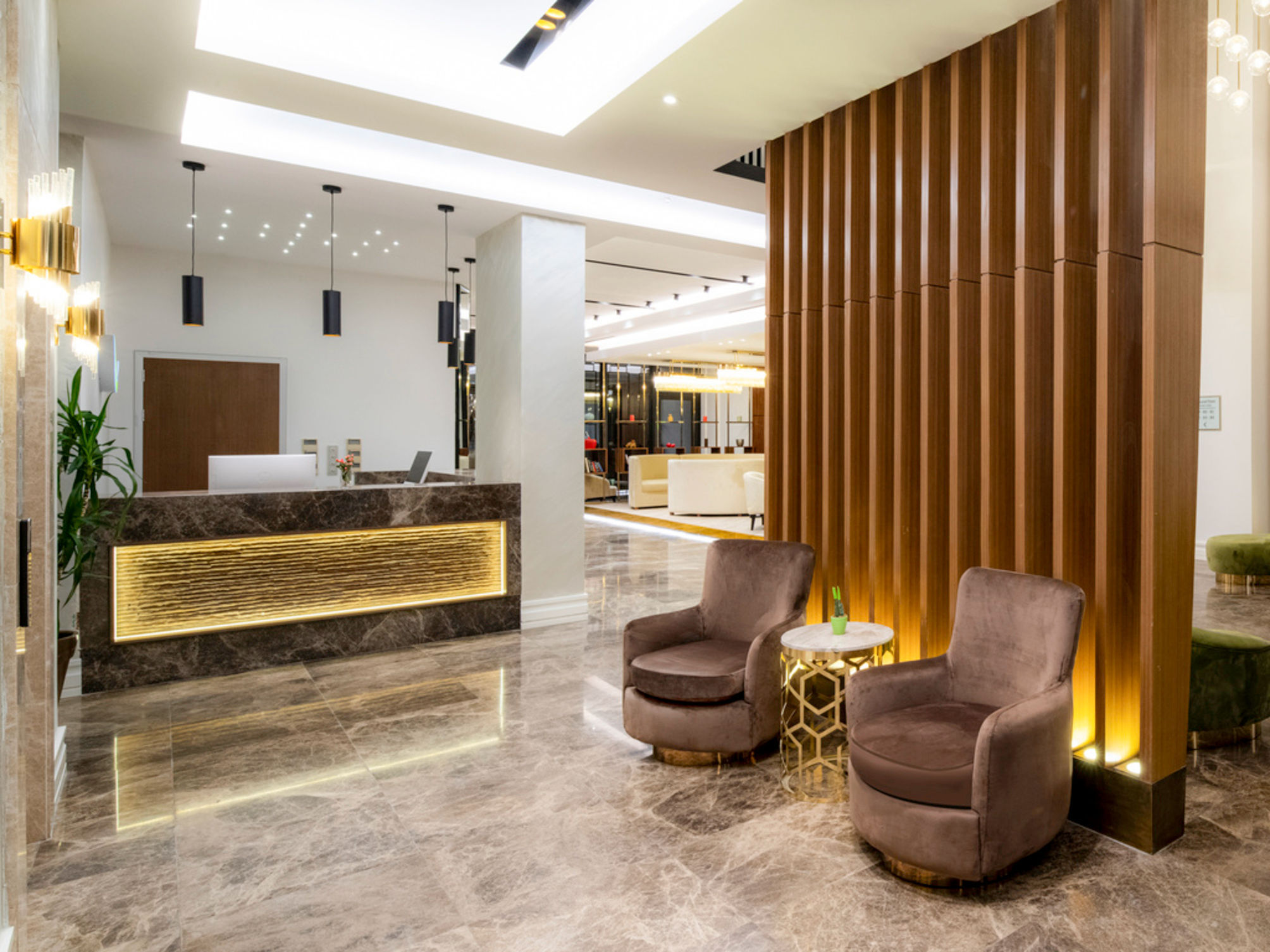 Movenpick Living Istanbul West 2