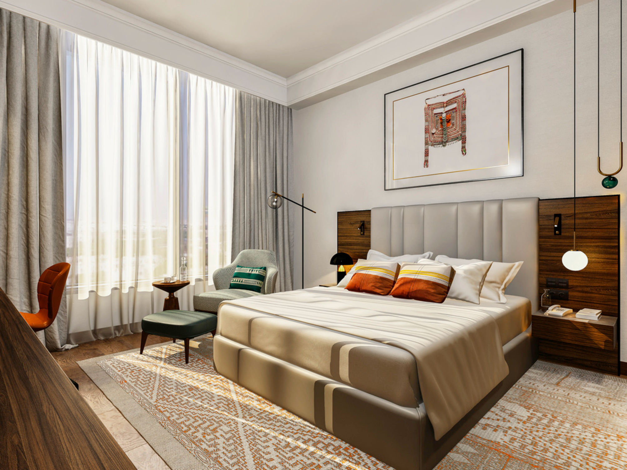 Swissotel Living Jeddah 2