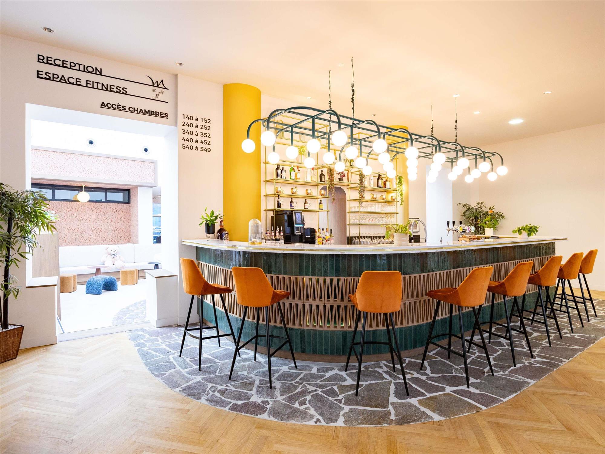 Mercure Brussels Centre Rogier 2