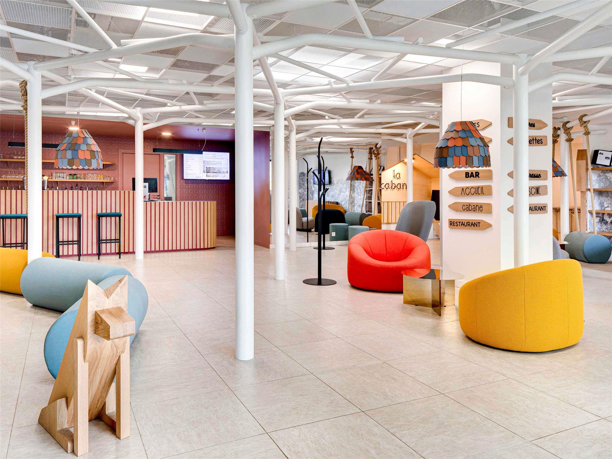 Hôtel ibis Styles Montargis Arboria 2