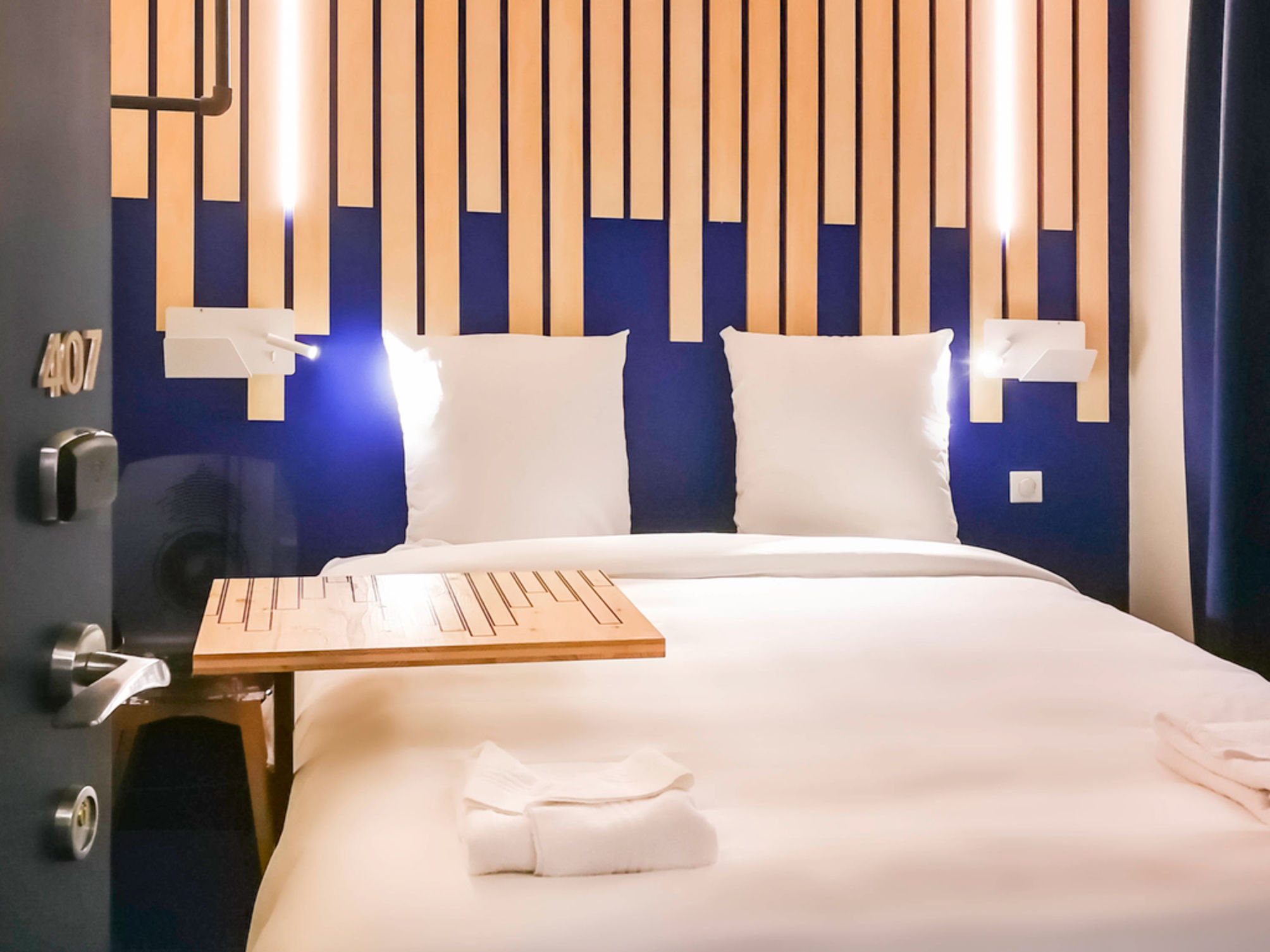 ibis Styles Paris Opera Lafayette 2