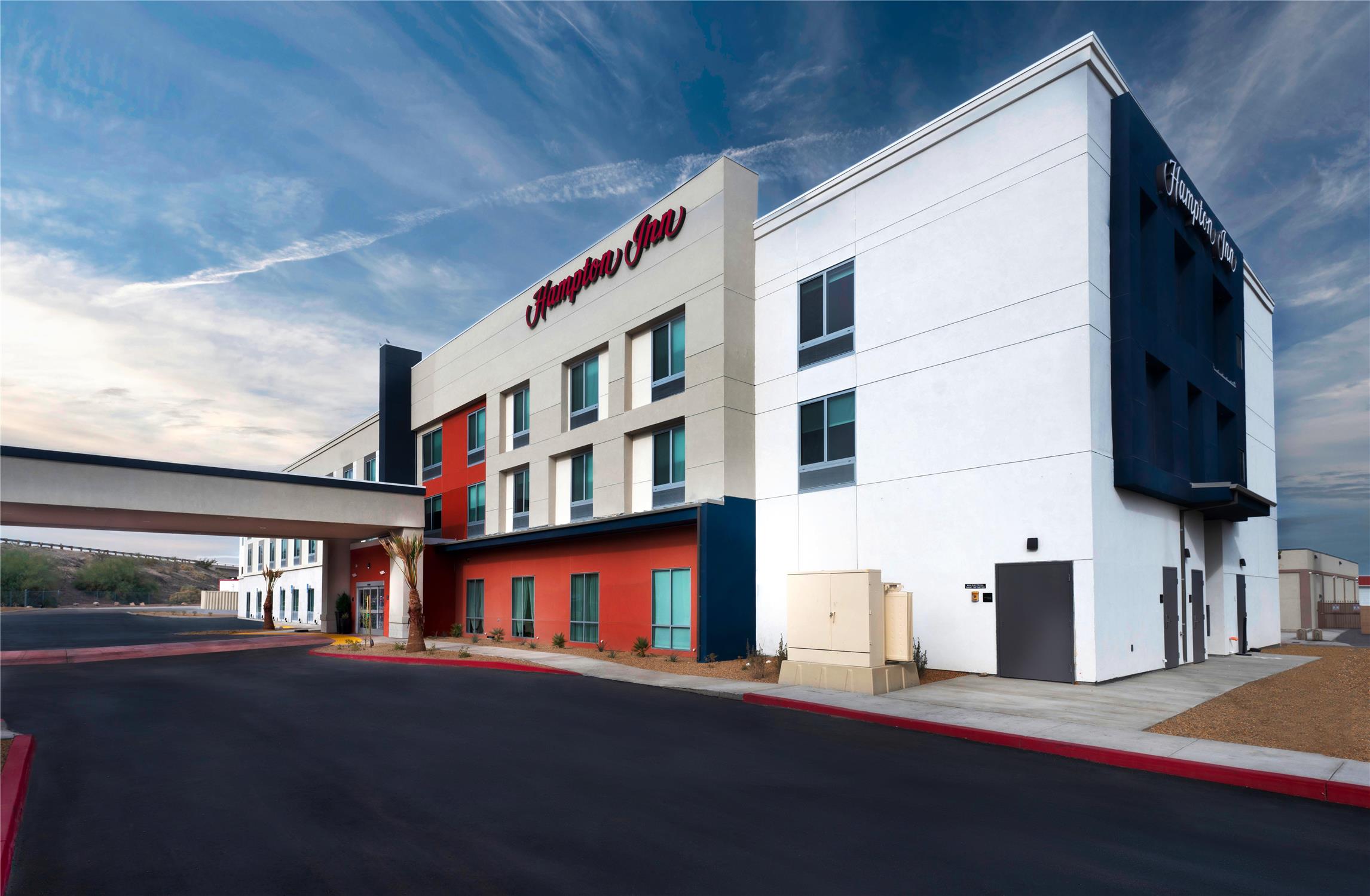 Hampton Inn Needles Colorado River 2