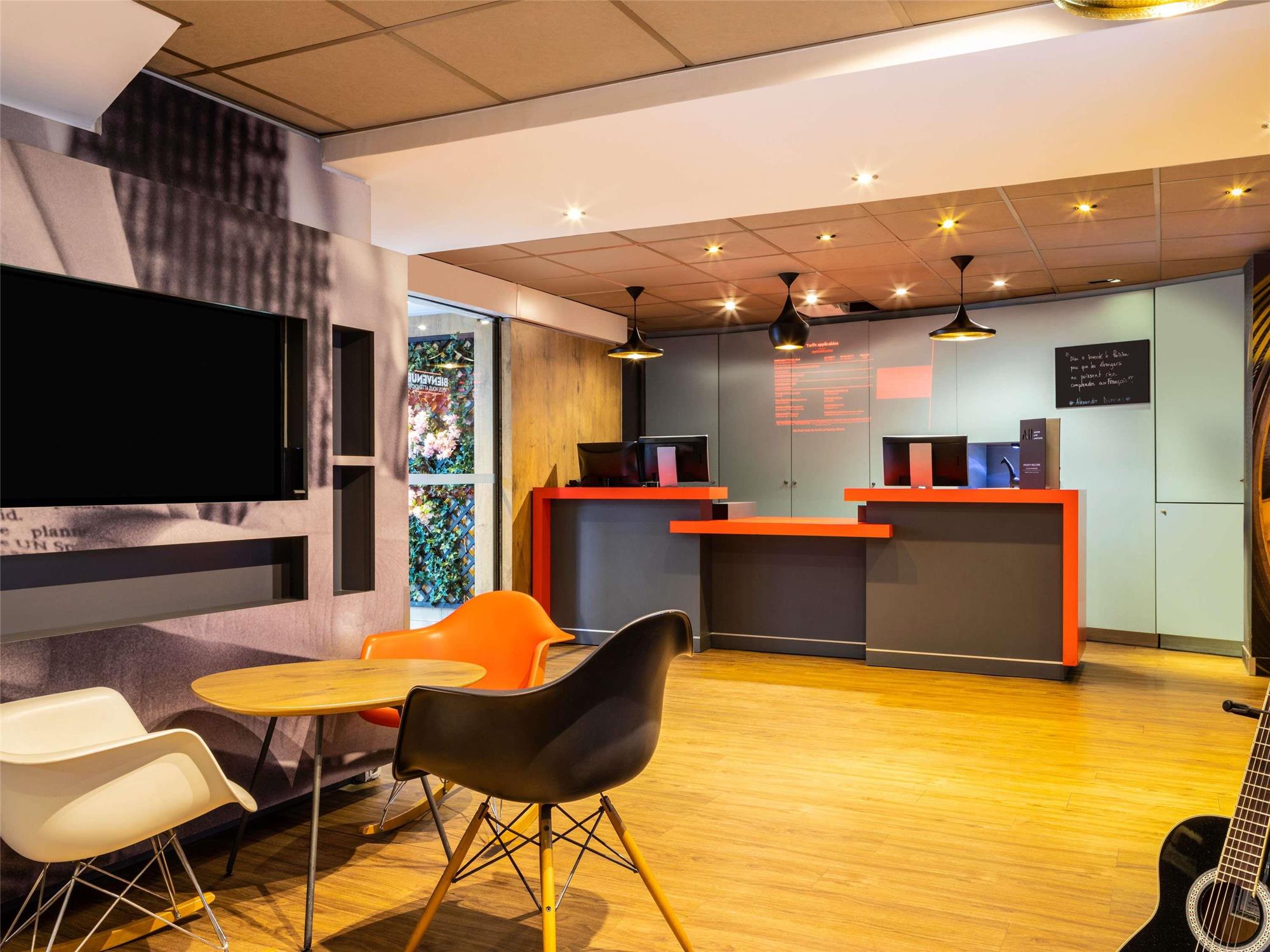 ibis Paris Gare du Nord La Fayette 1