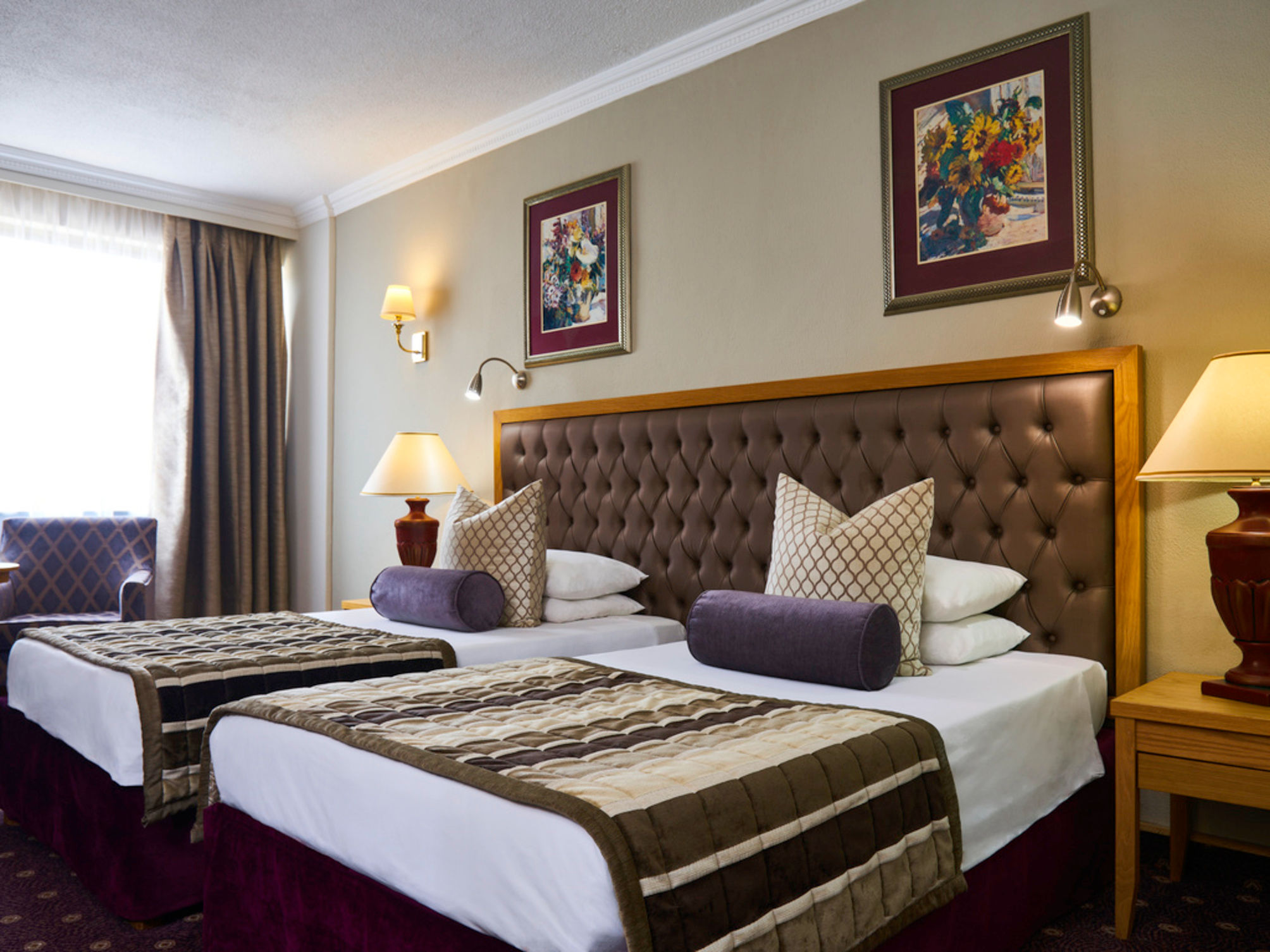 Mövenpick Hotel Windhoek 2