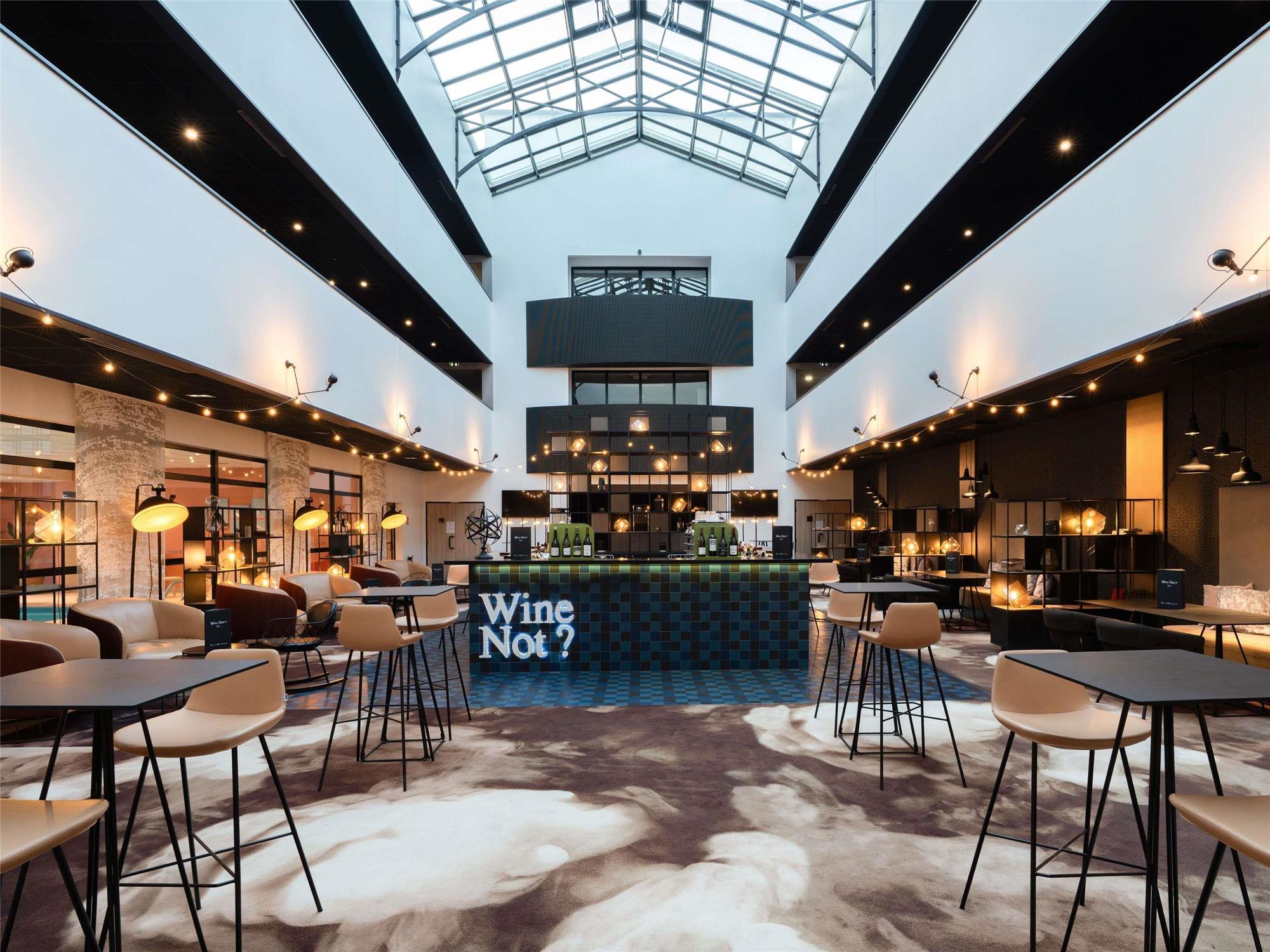 Hotel Mercure Blois Centre 1