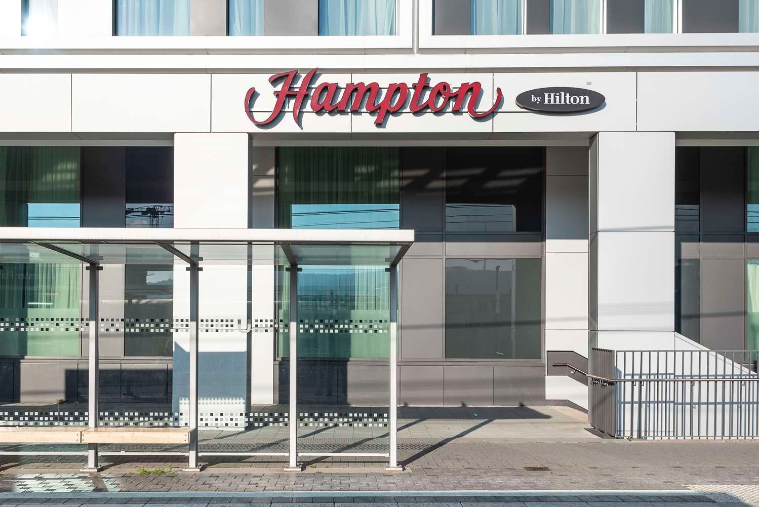 Hampton by Hilton Stuttgart City Centre 2