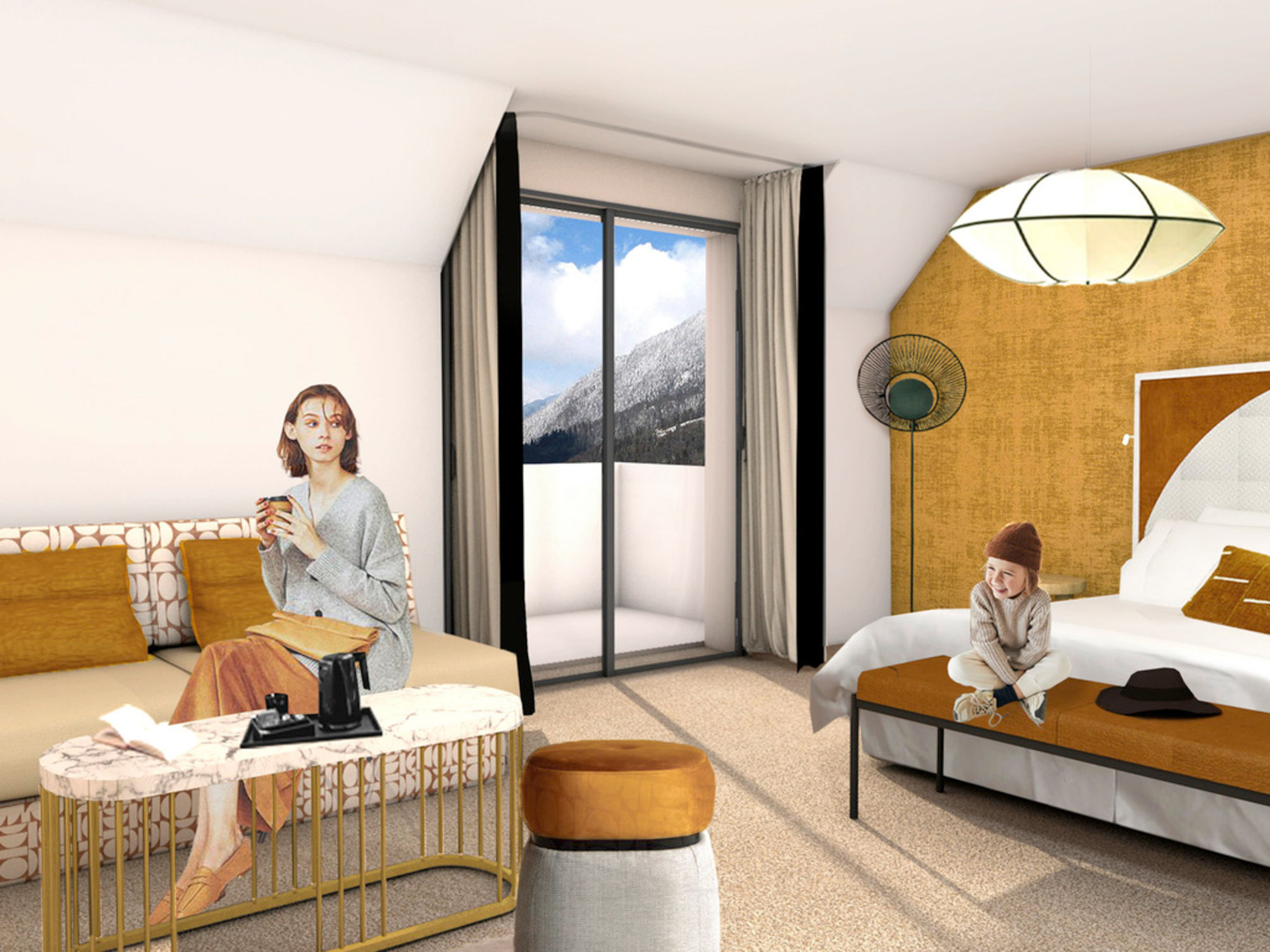 Le Saint Gervais Hotel & Spa Handwritten Collection 2
