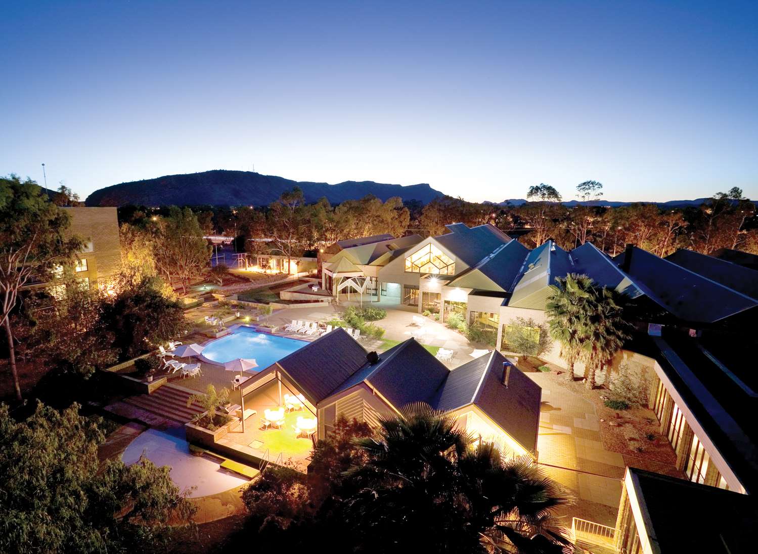 DoubleTree by Hilton Alice Springs 2