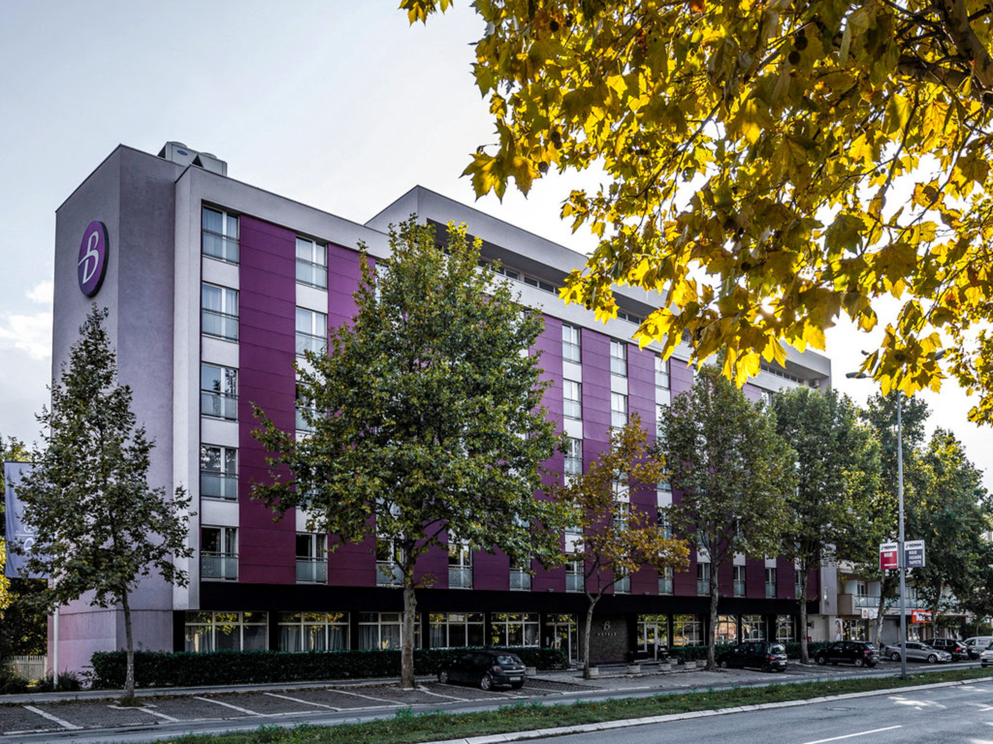 Nobel Inn Hotel 1