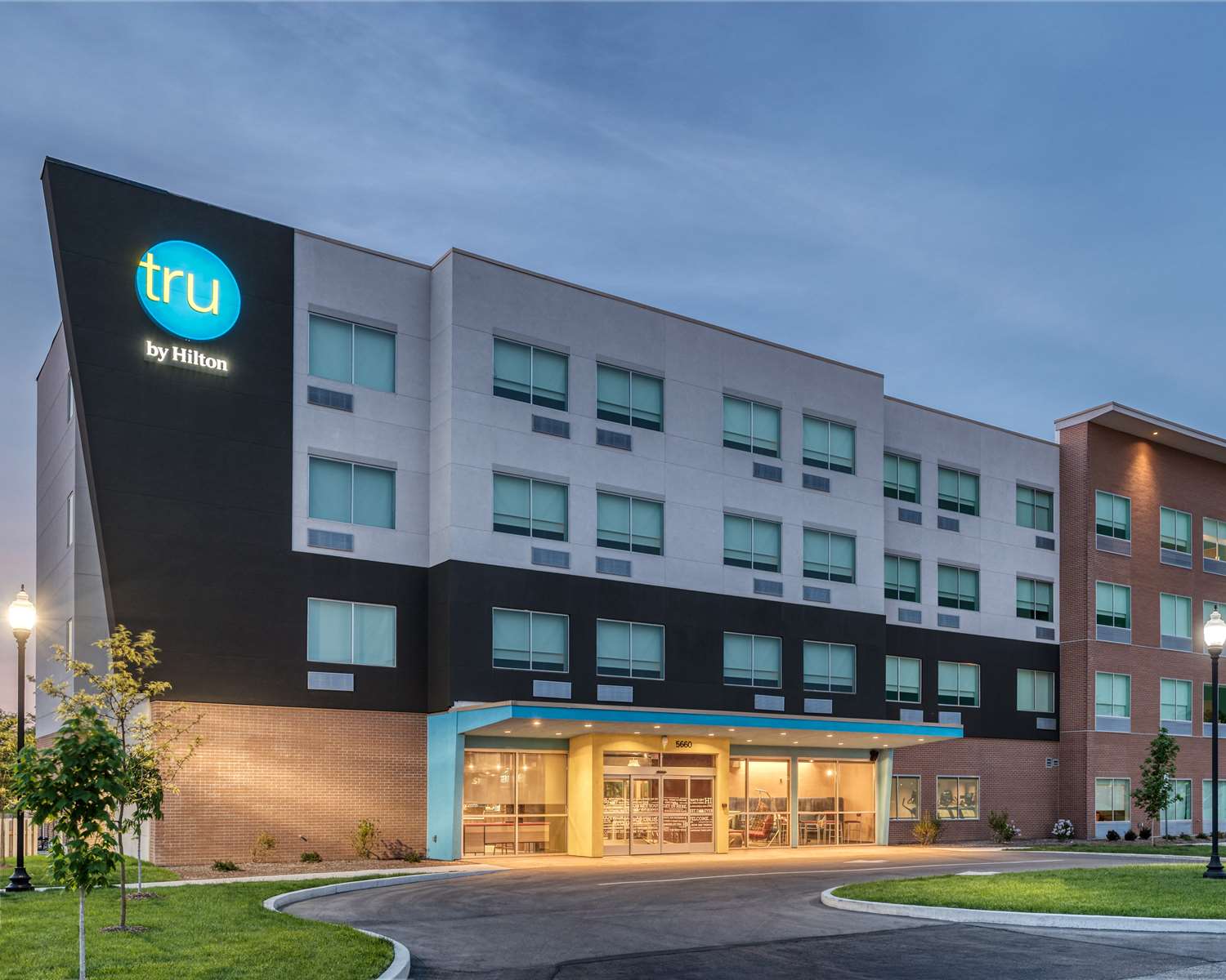 Tru By Hilton Indianapolis Lawrence, In 1