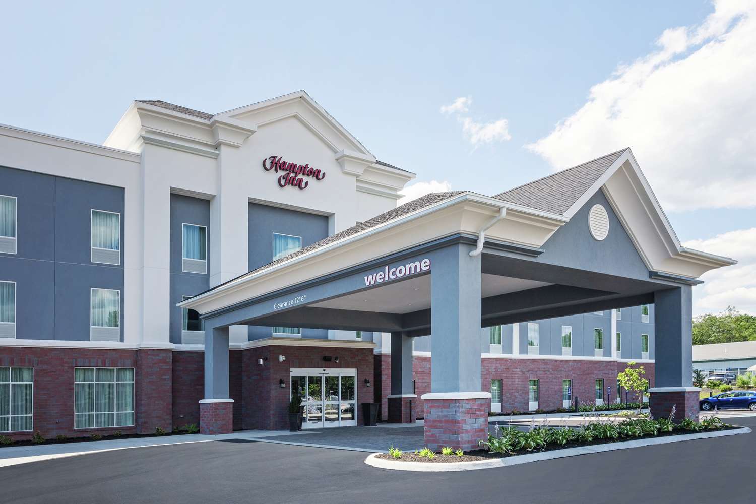 Hampton Inn Kennebunk Kennebunkport Me 1