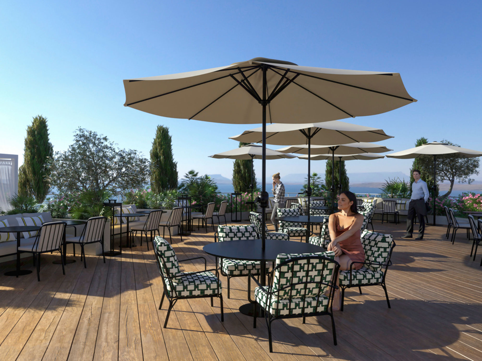 The 1932 Hotel & Spa Cap d'Antibes - MGallery Collection 2