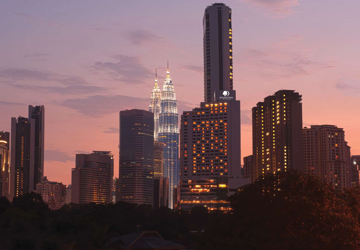 DoubleTree By Hilton Kuala Lumpur 1