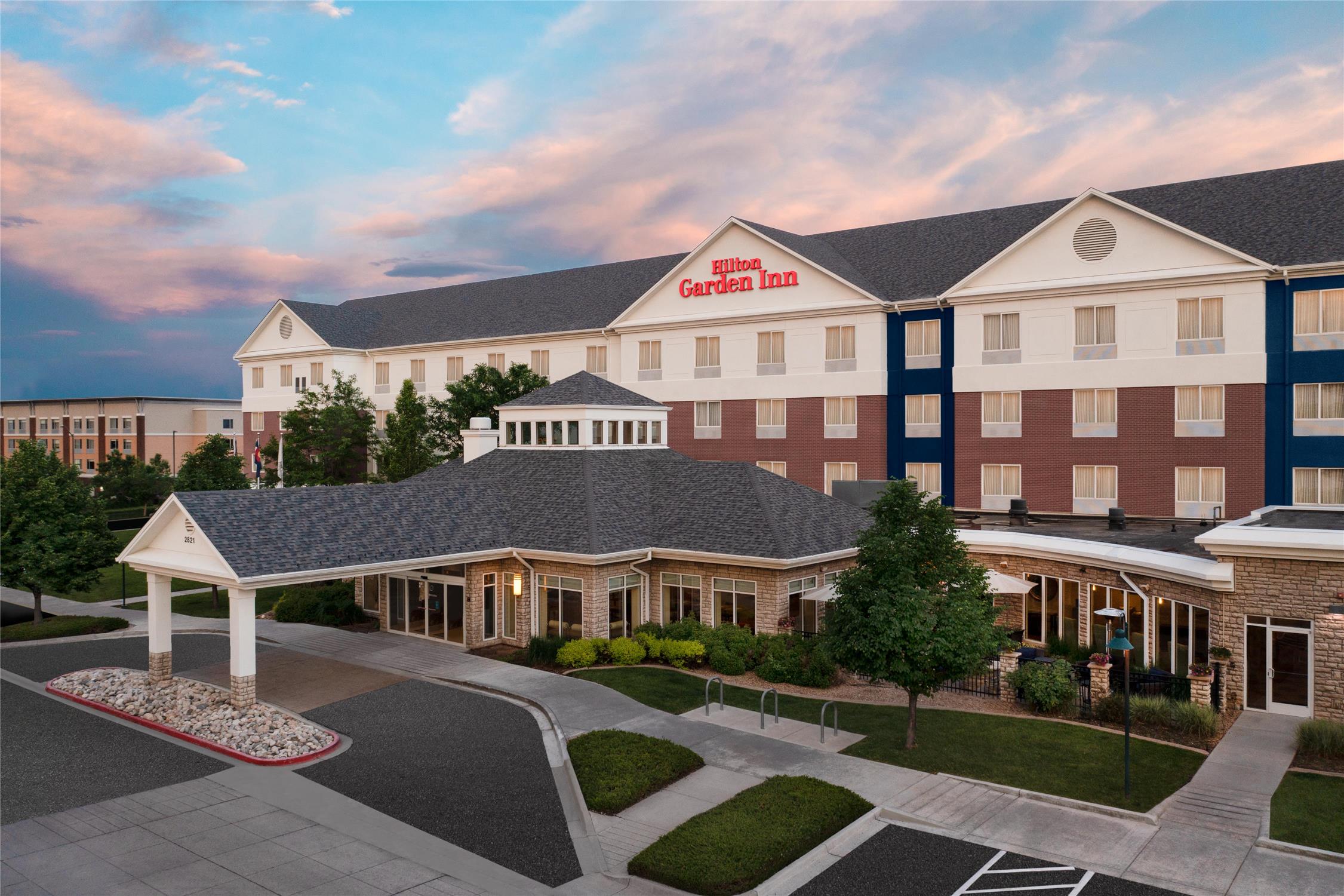 Hilton Garden Inn Fort Collins 1