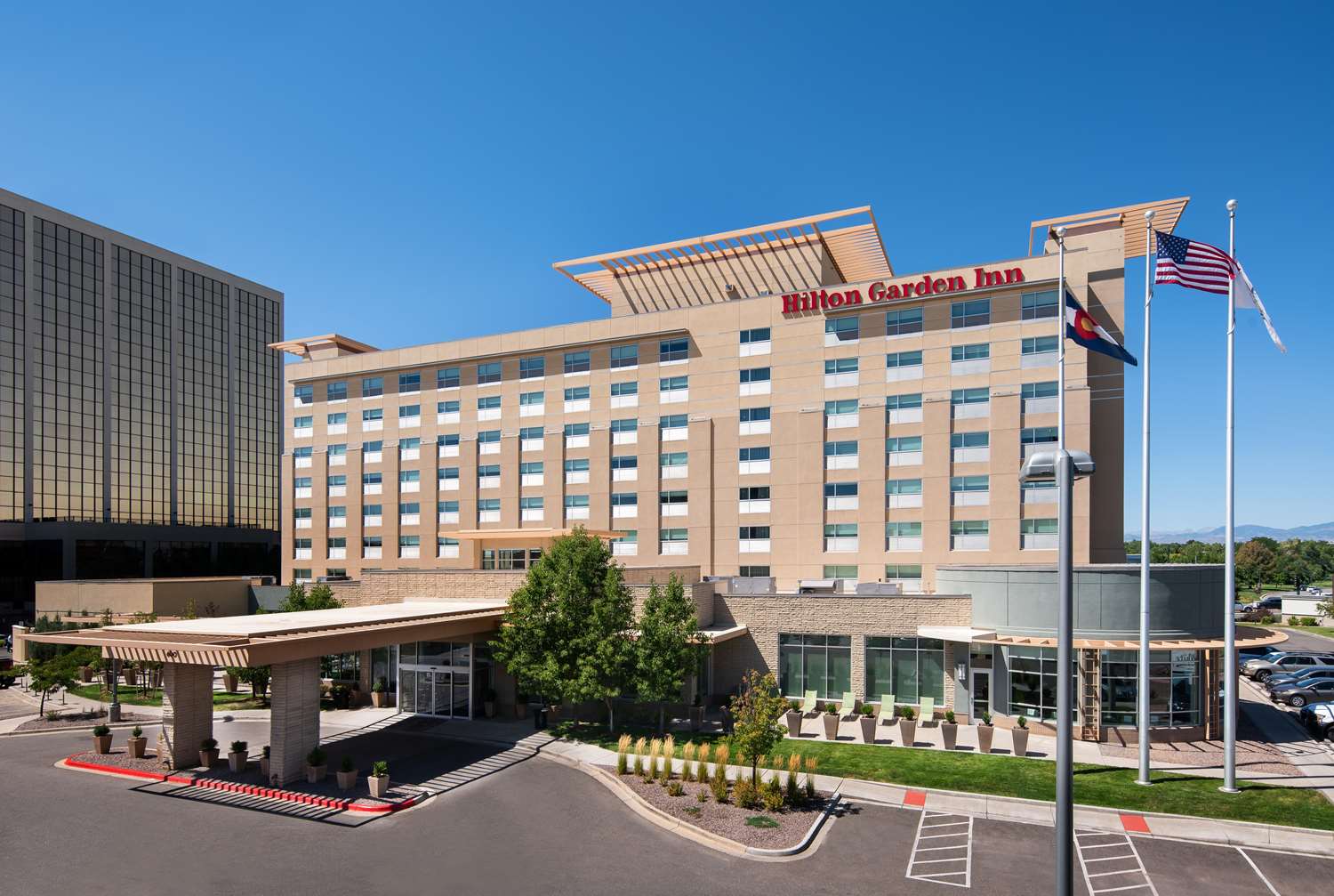 Hilton Garden Inn Denver/Cherry Creek 1