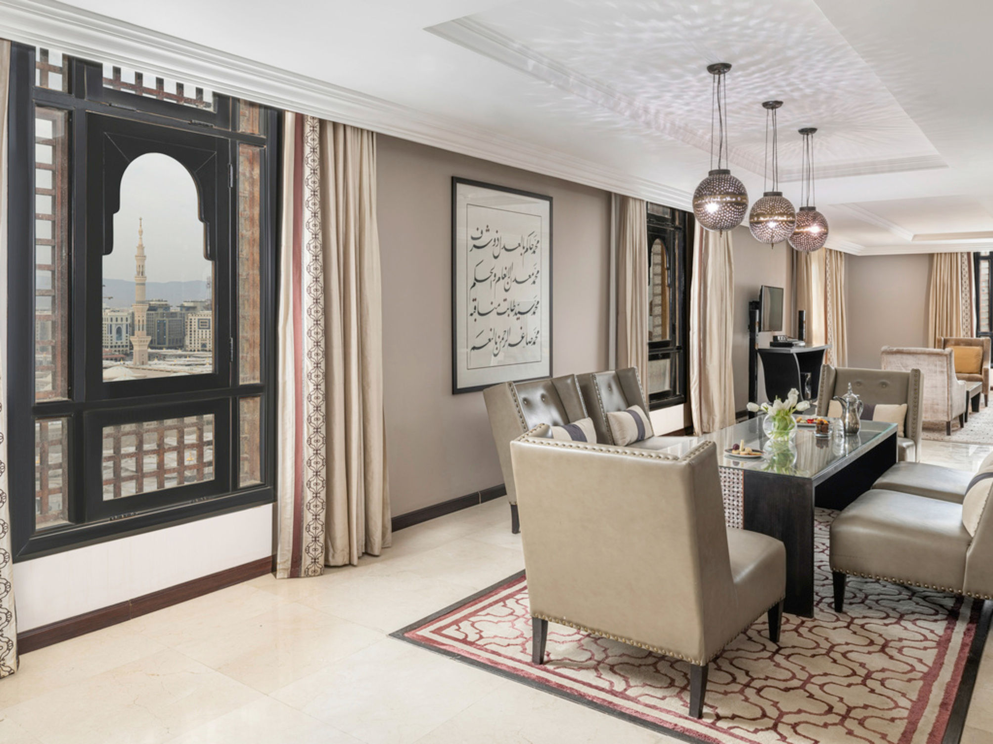 Sofitel Shahd Al Madinah 2