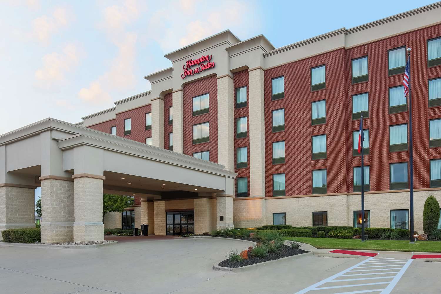 Hampton Inn & Suites Dallas-Allen 2