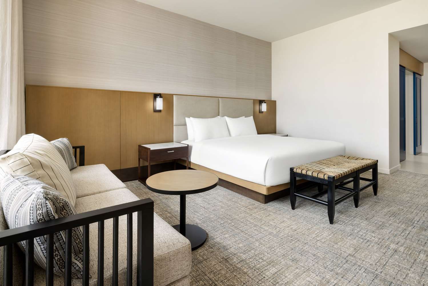 Habitación con Vista Ciudad