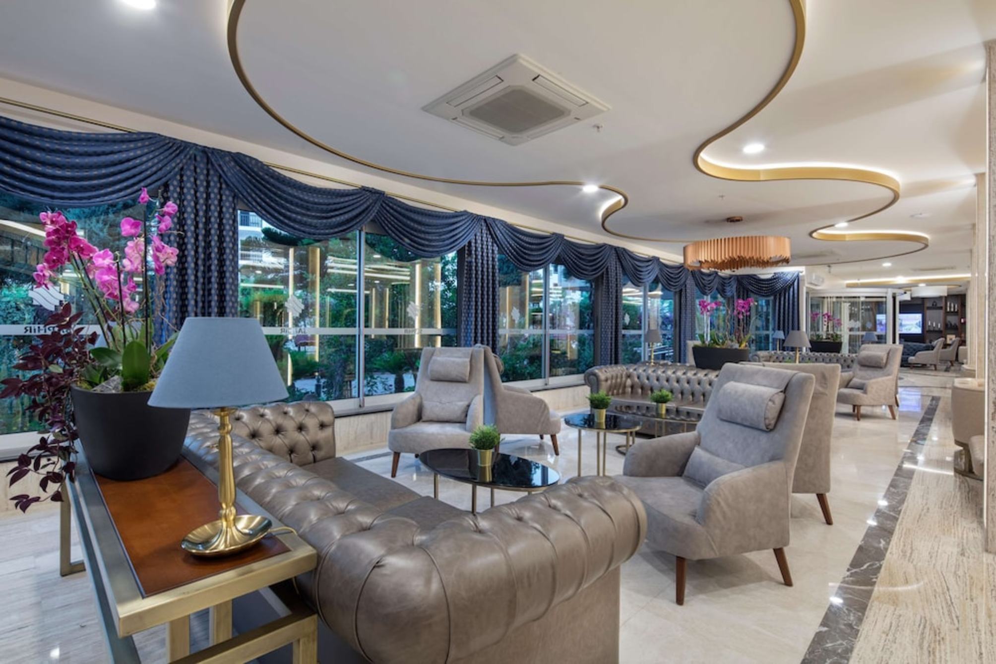 Saphir Hotel & Villas 2