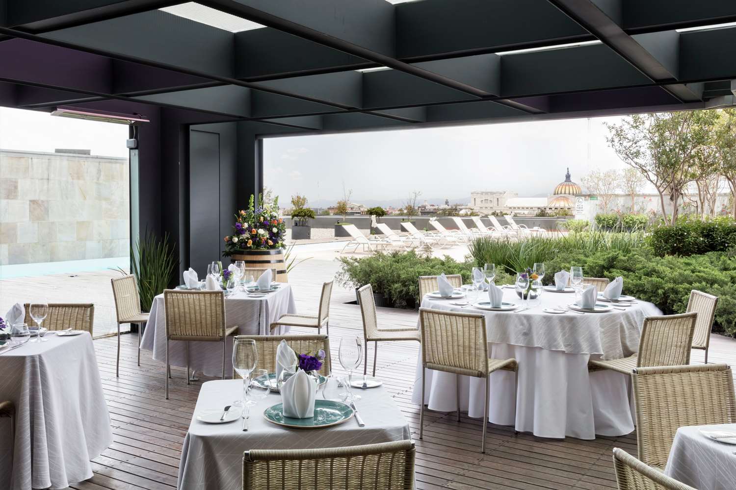 Hilton Mexico City Reforma 2