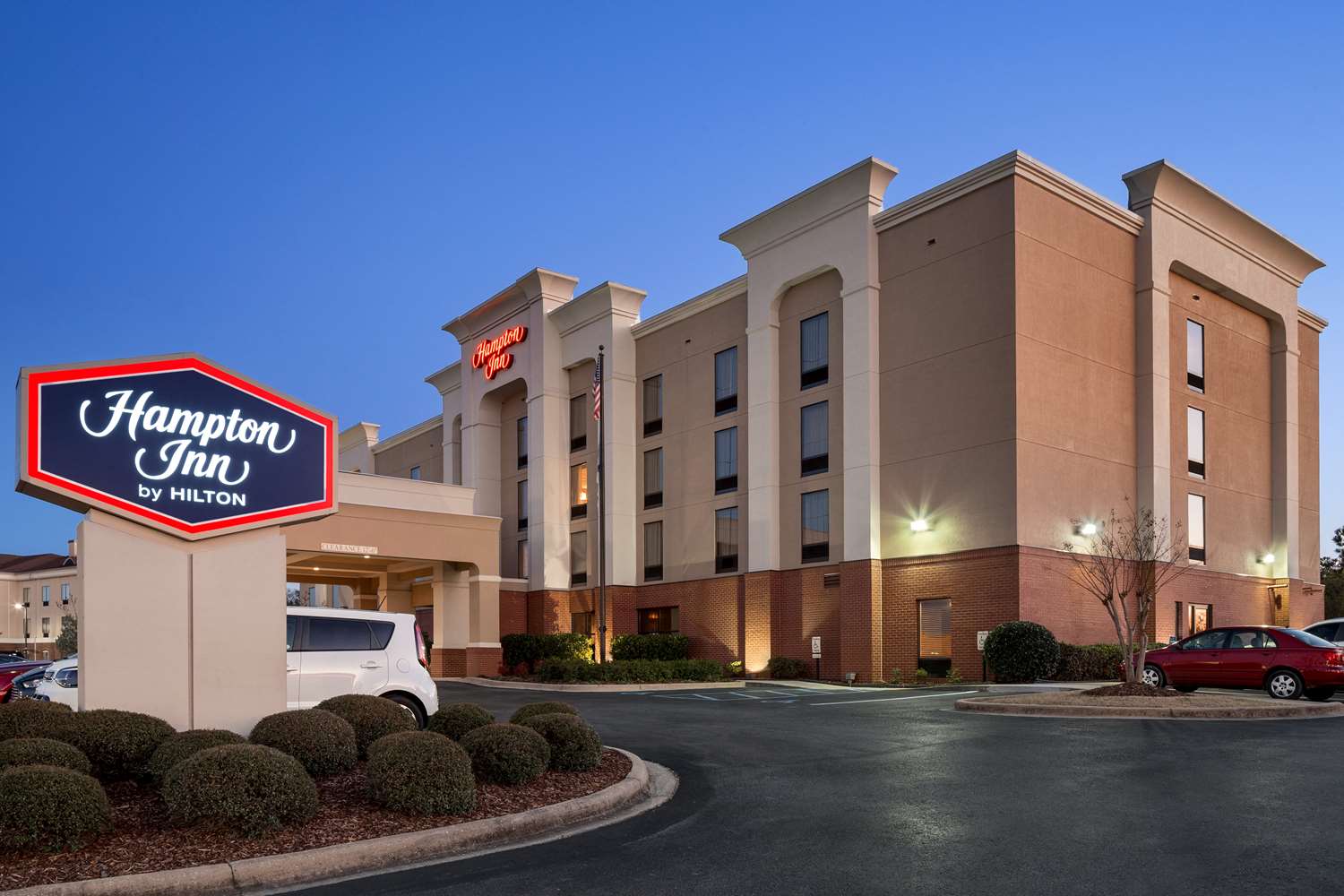 Hampton Inn Pell City 2