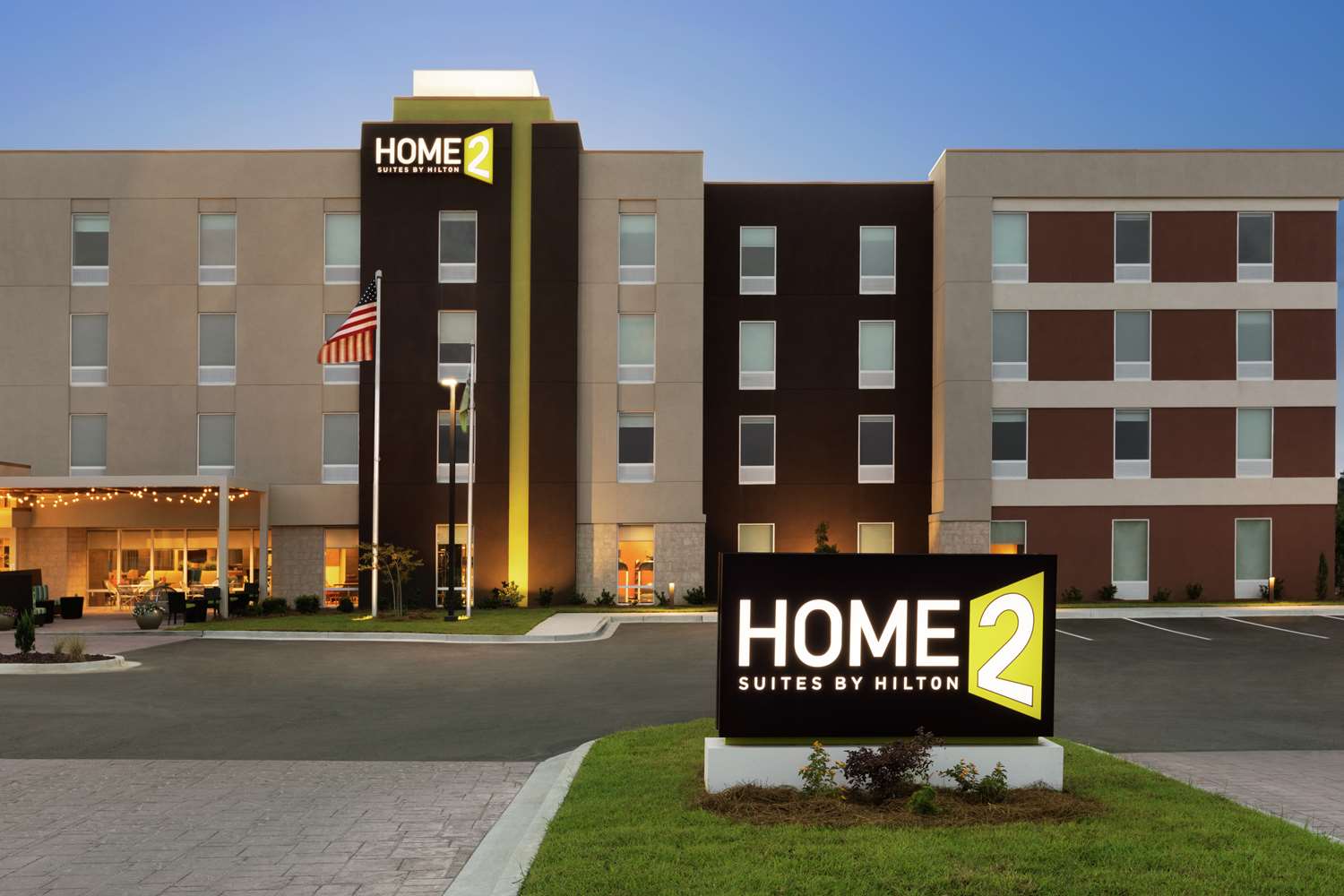Home2 Suites By Hilton Savannah Airport 1