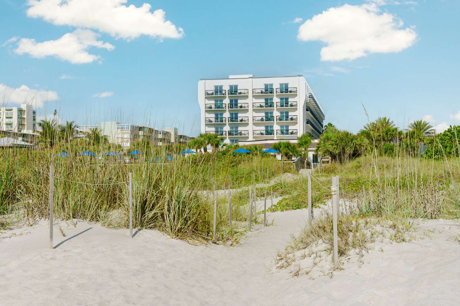 Hilton Garden Inn Cocoa Beach-Oceanfront, FL 2