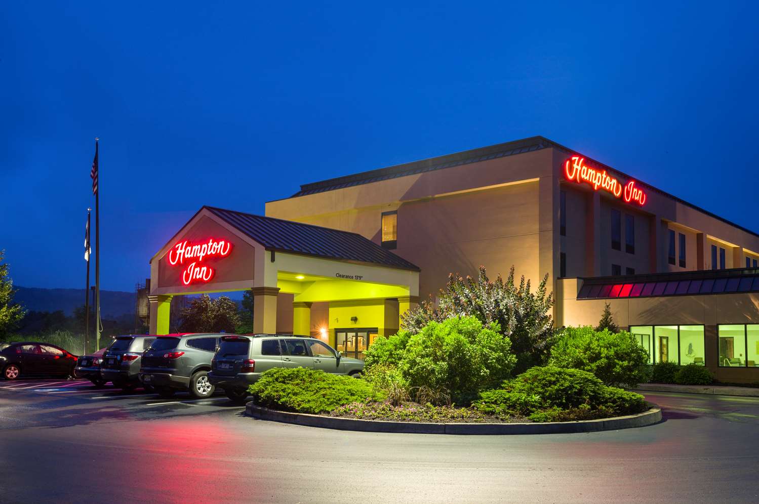 Hampton Inn Danville, PA 2