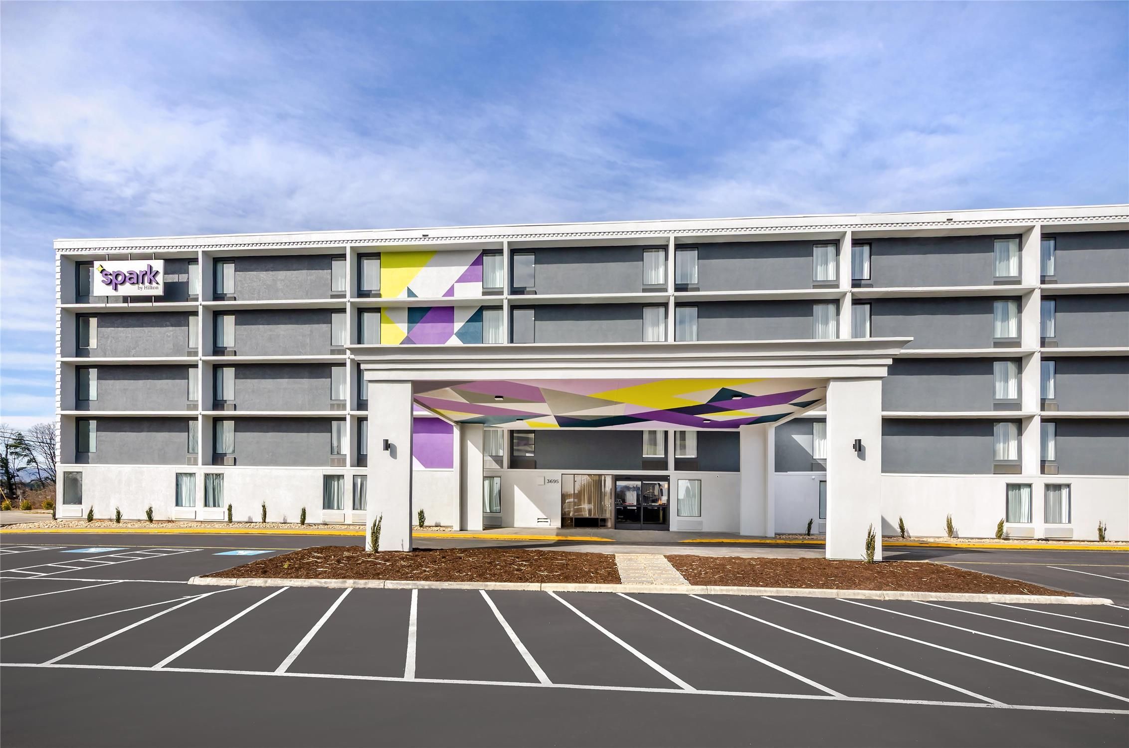 Spark by Hilton Roanoke Airport 2
