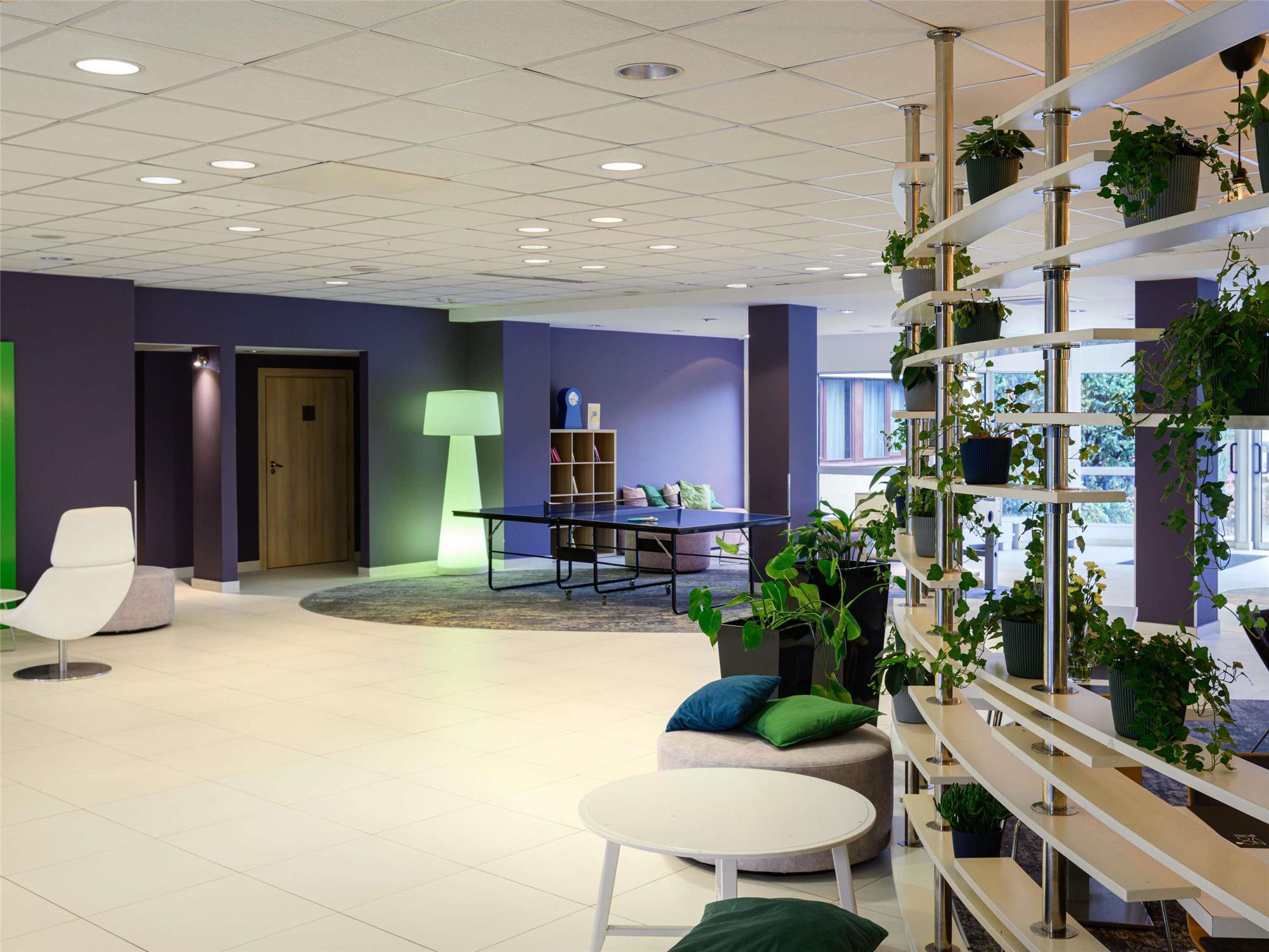 Novotel Gdansk Centrum 2