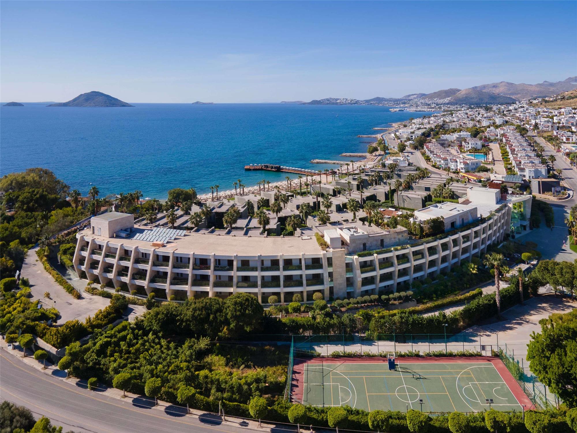 Swissôtel Resort Bodrum Beach 2