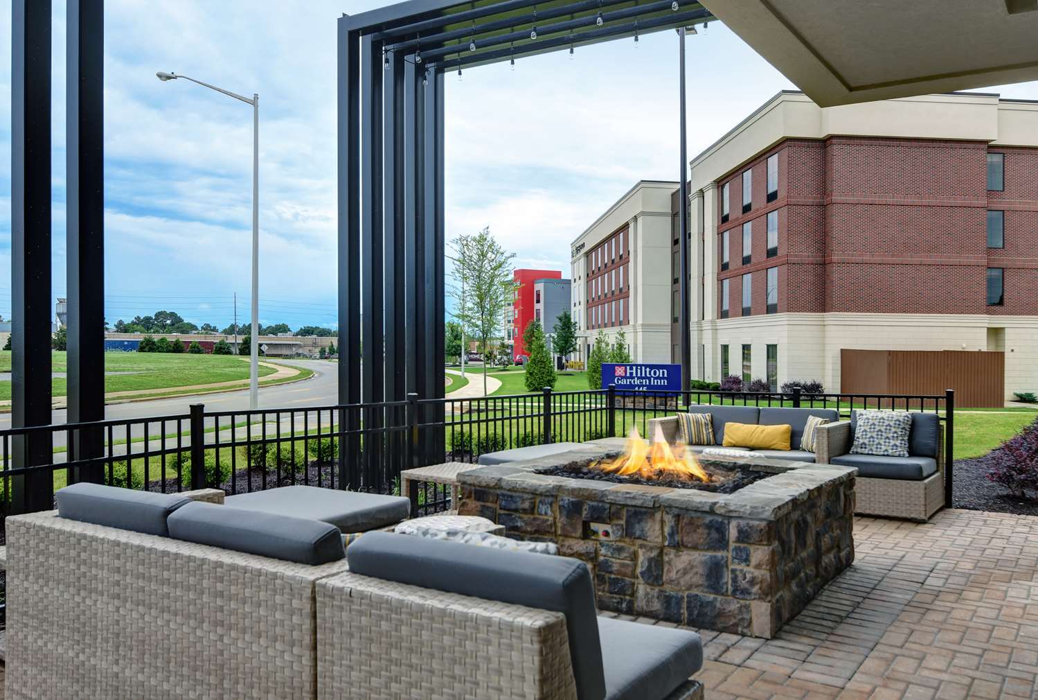 Hilton Garden Inn Madison Huntsville Airport 2