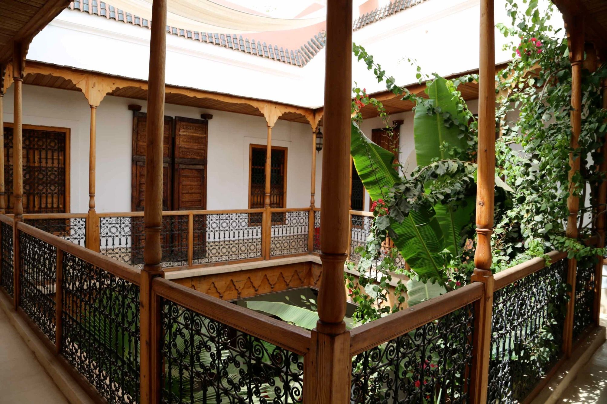 Riad Djebel 1