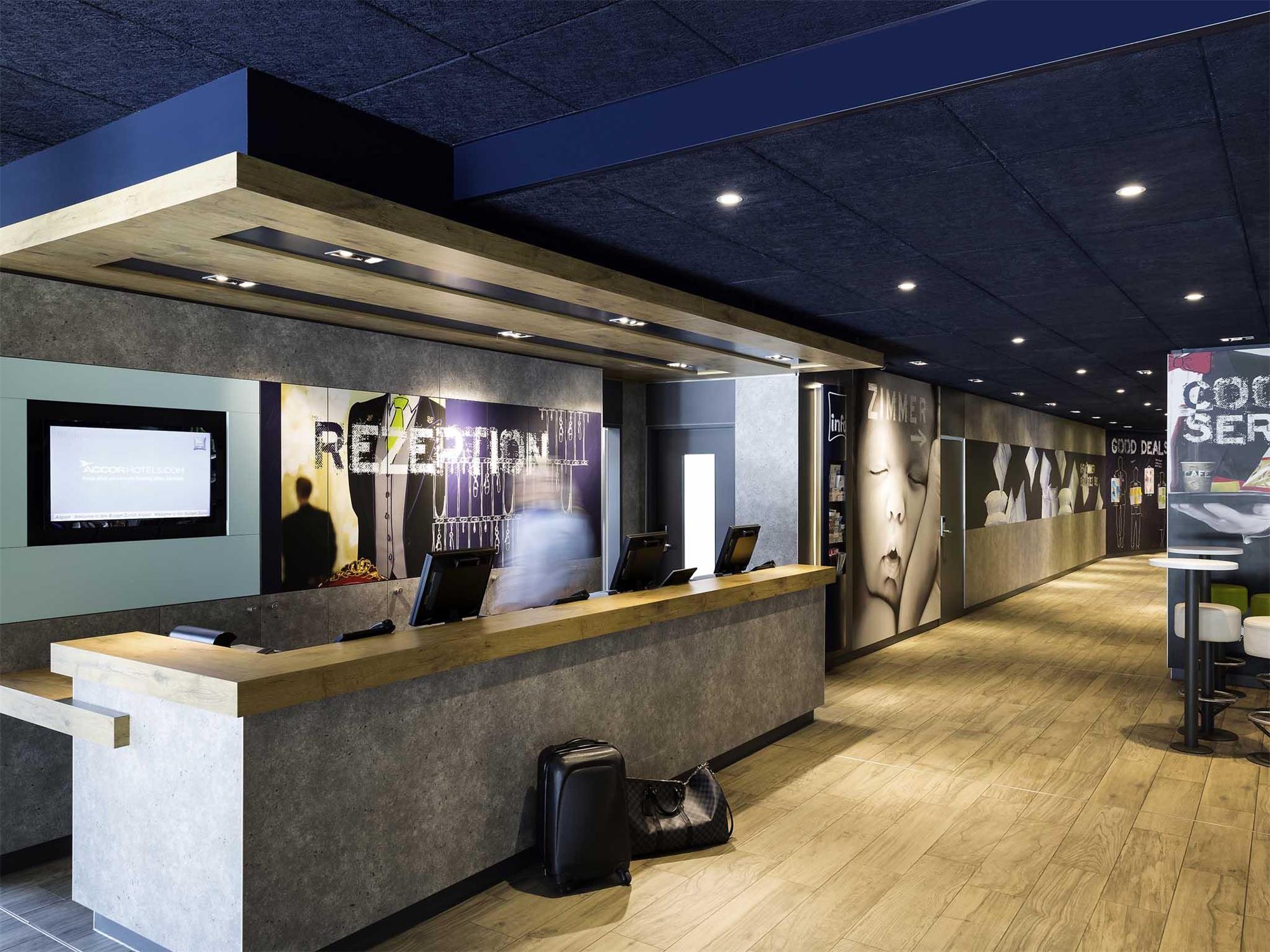 ibis budget Zurich Airport 2