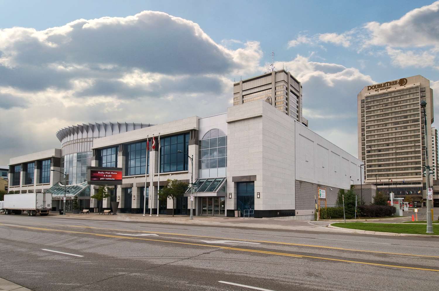DoubleTree by Hilton London Ontario 2